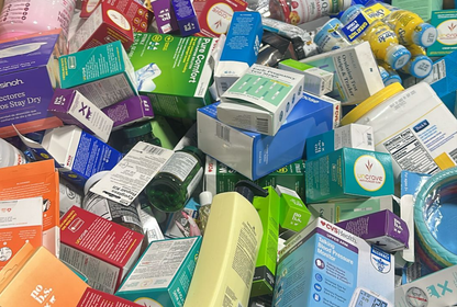 Health and Beauty Resellers Box