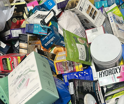 Health and Beauty Resellers Box