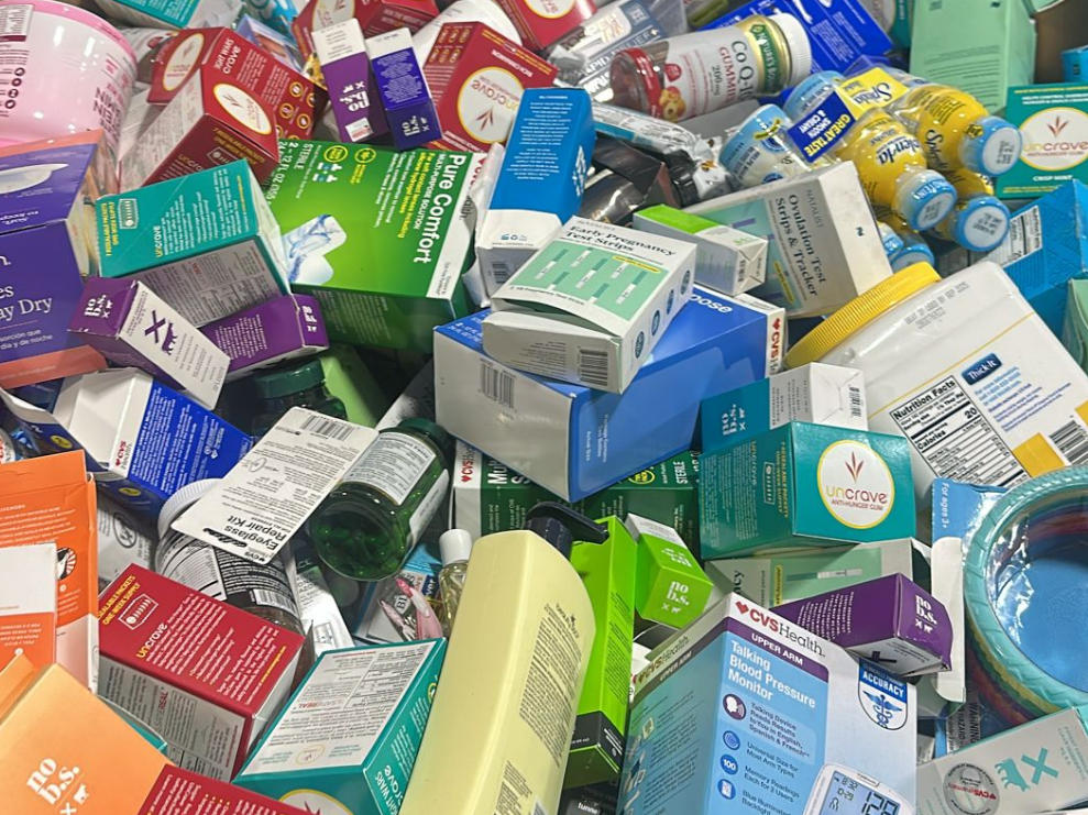 Health and Beauty Resellers Box