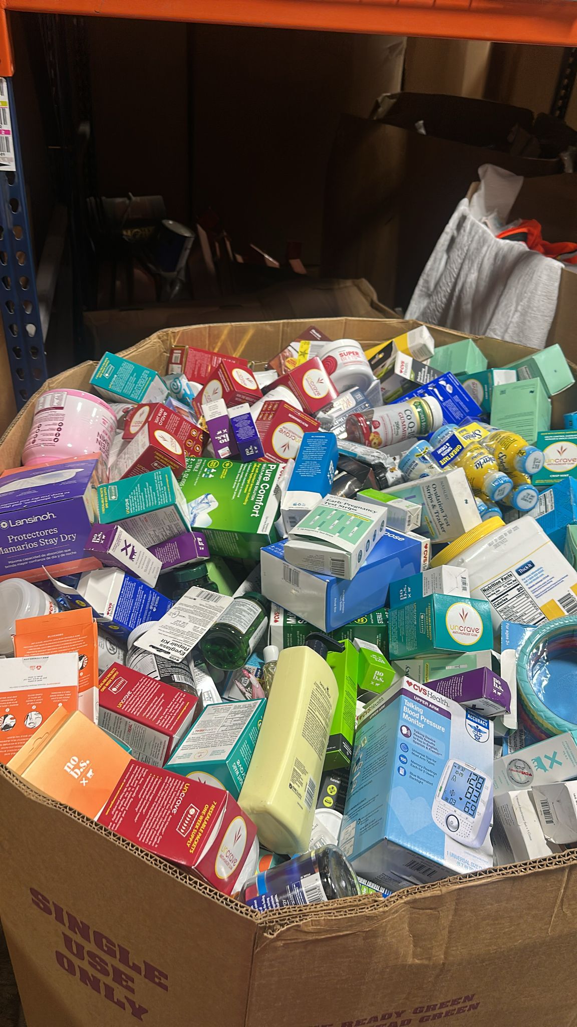 Health and Beauty Resellers Box
