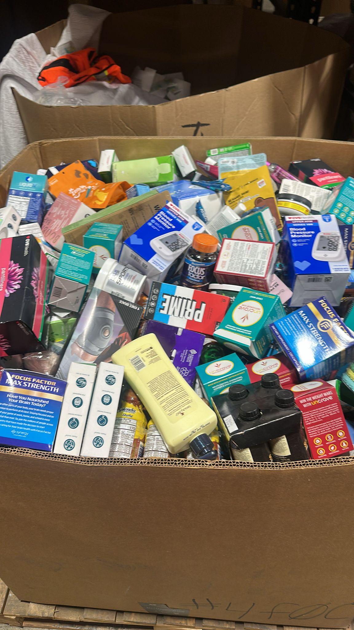 Health and Beauty Resellers Box