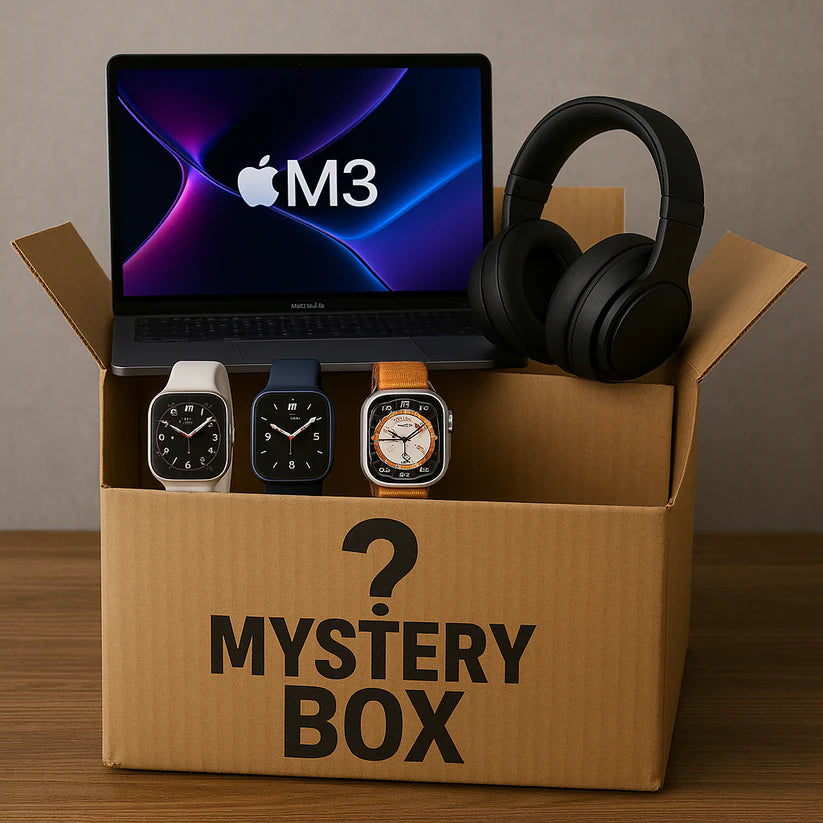 Mystery  Box